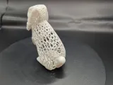 Lapin voronoi/voronoi rabbit-2