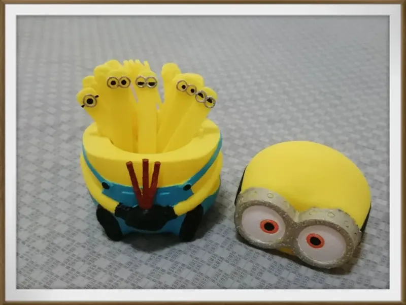 Caixa da Sorte dos Minions