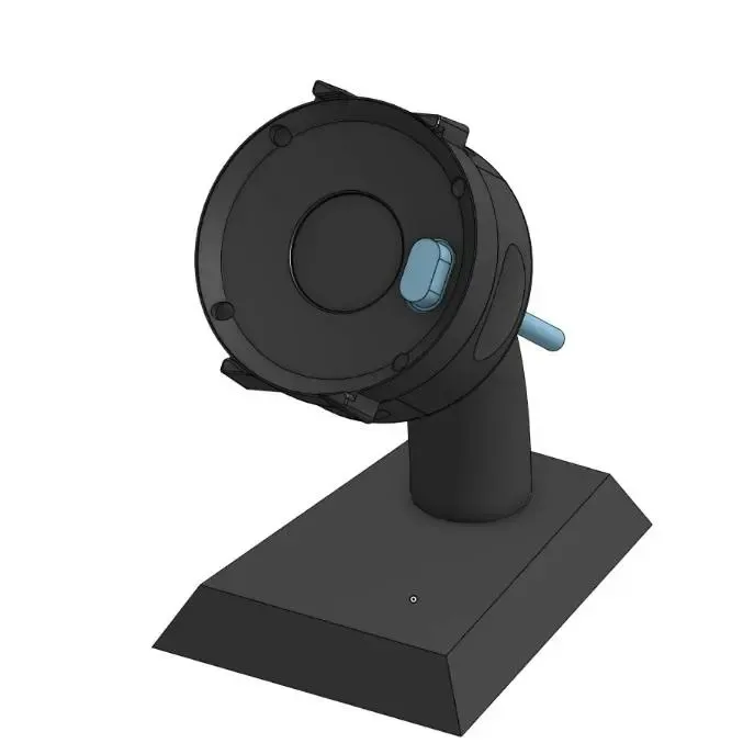 Garmin fenix 5 Ladestation stehend + als Version zum Hängen
