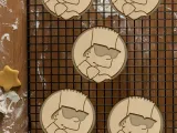 Simpson Cookie Cutter, Biscuit Cutter-1
