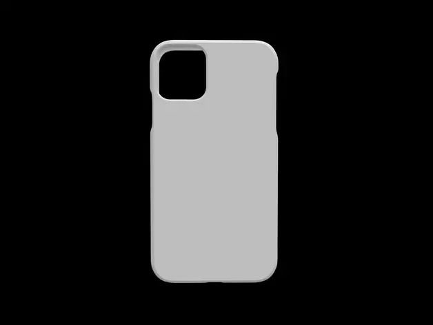 Flexible iPhone 11, 11 Pro, 11 Pro Max case