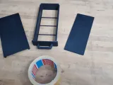 Daha fazla alan ve organizasyon için harika kutu / çekmece 75x190mm-1