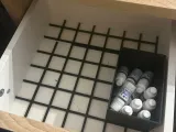xGrid drawer sorting grid with box. Drawer grid-1