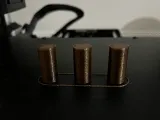 ASTM D695 Compression test specimen-0