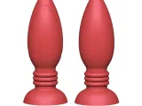 BUTT PLUG 16-0