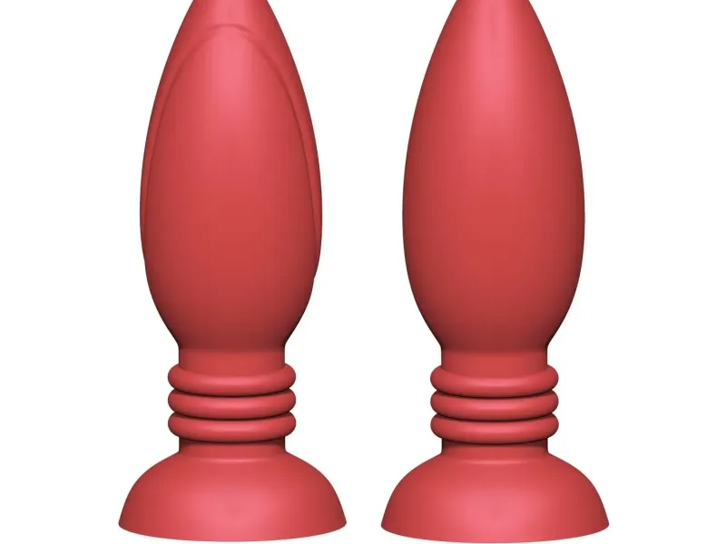 BUTT PLUG 16