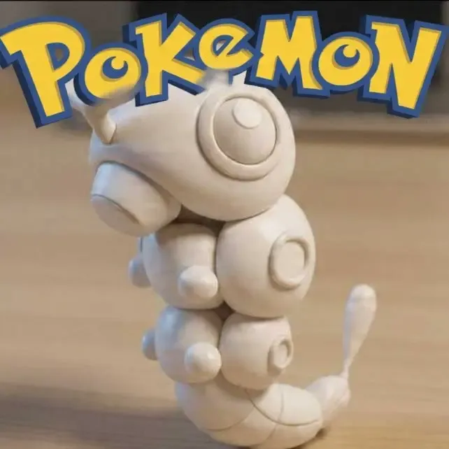 CATERPIE, POKEMON