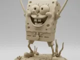 Bob Esponja Calça Quadrada (SpongeBob SquarePants)-1