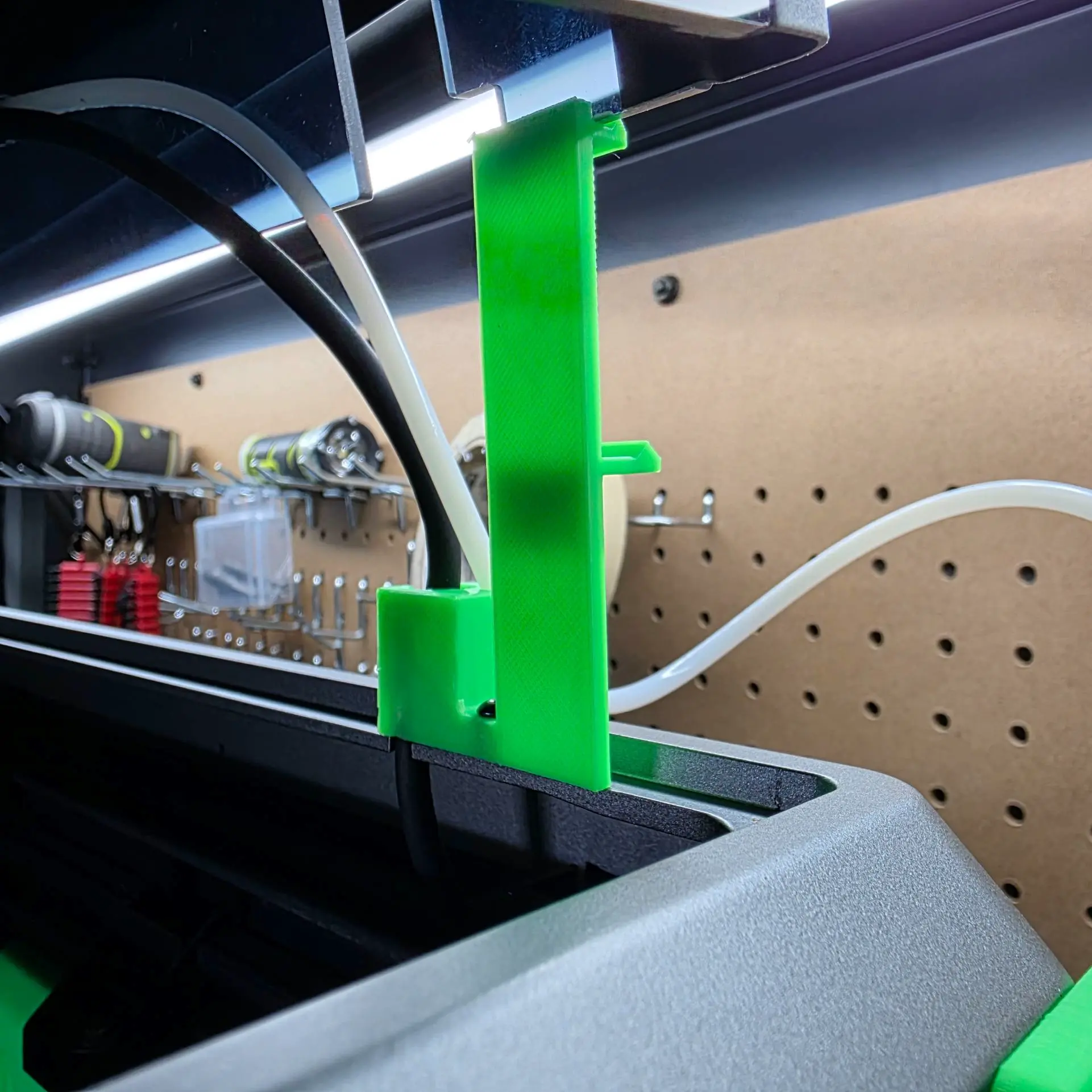 3D Printer Files | 3MF File | K1 SE Enclosure Lid Prop | Creality Cloud