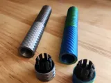 Fidget spinner nunchuck - mutliple styles-3