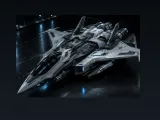 Futuristic Airplane-1
