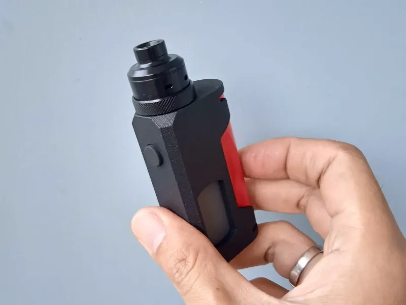 スクオンクMod メカニカル 18650 BF Mod Maker / Reset V3 510