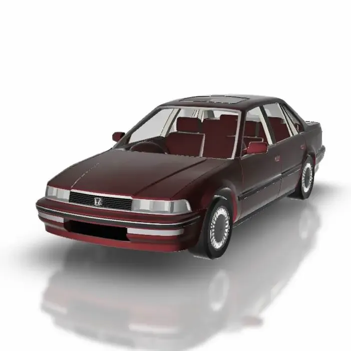 Honda Ascot 1990