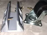 U-Shaped Bracket for Caster on 15mm MDF-3