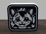 Horror Cat Lightbox-1