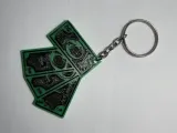 Llavero dollar-0