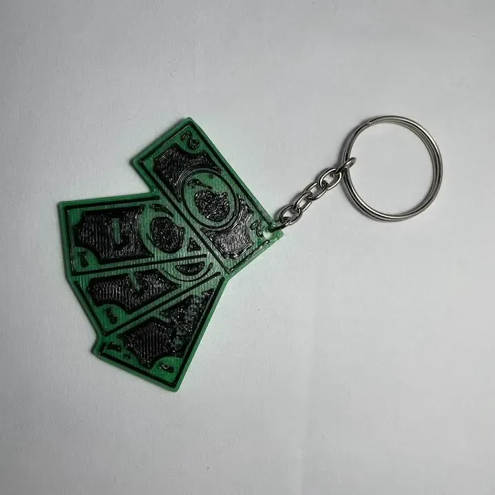 Llavero dollar