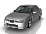 Subaru Impreza 2006-0