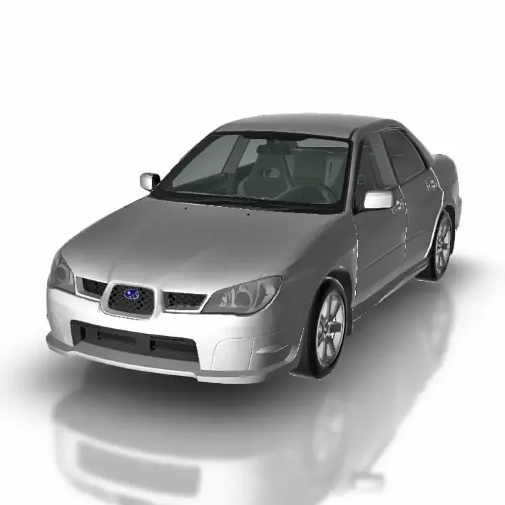 Subaru Impreza 2006