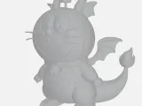 DORAEMON DRAGON CUSTOM-2