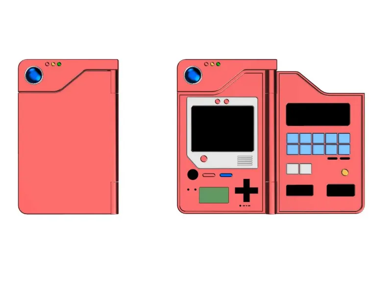 Kanto Pokedex - Pokemon