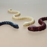 small articulated snake (fast print)