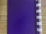 Spiral notebook front page-0