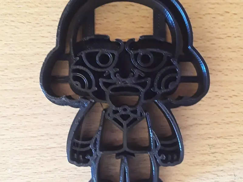 Cortante de Jigsaw