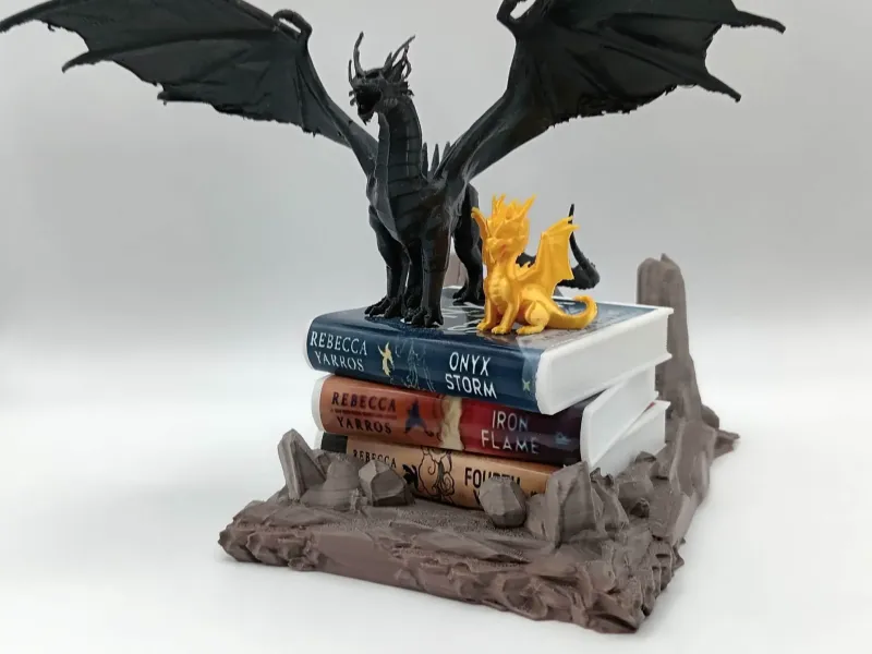 Expositor de la Serie Empyrean