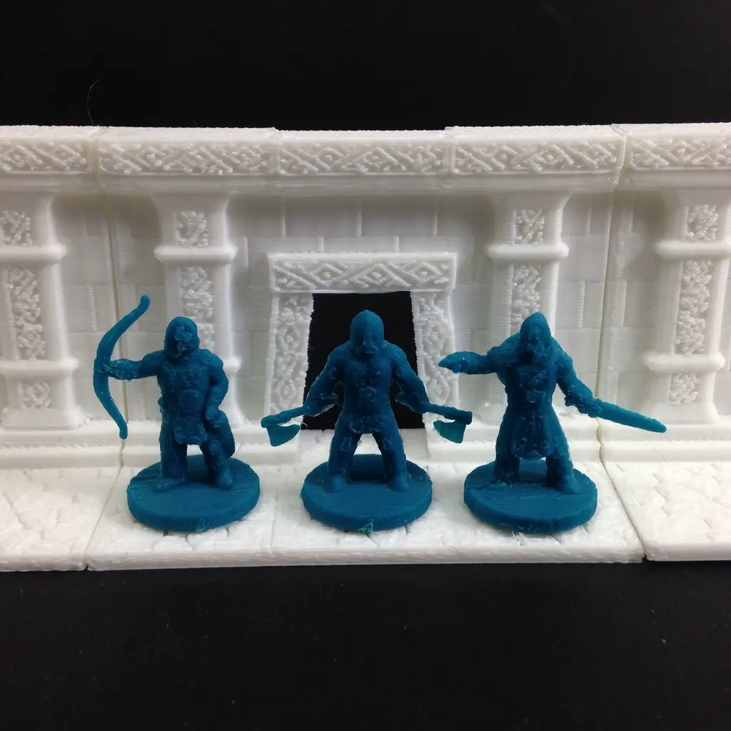 Viking Warband Part 1 (18mm scale)