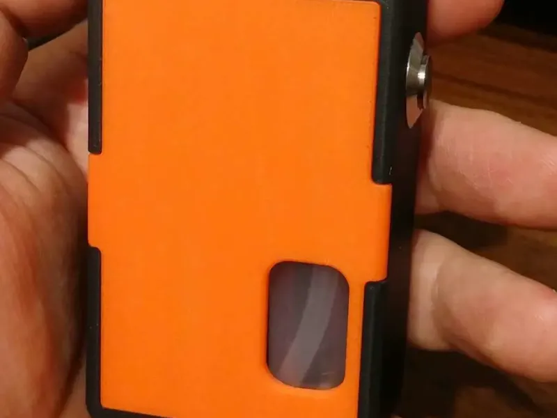 box Mod Squonk