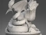 Dragon Pencil-0