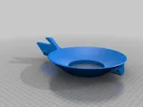 Vacuum Pickup for 775 motor-6