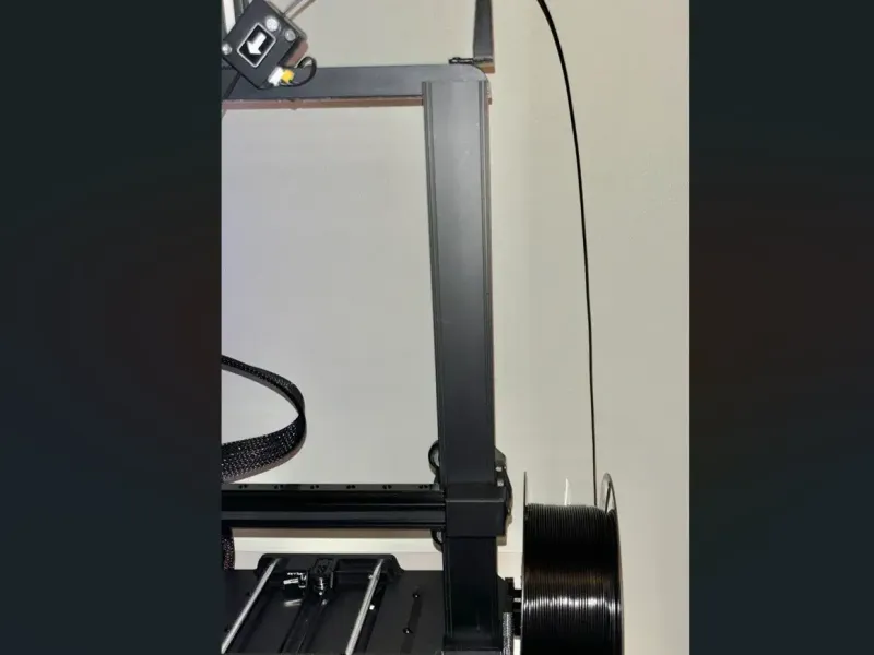 Filament Sidemount Ender V3 KE (NO SKREWS)