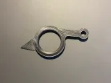 Cutter Keychain - Keyring blade-2
