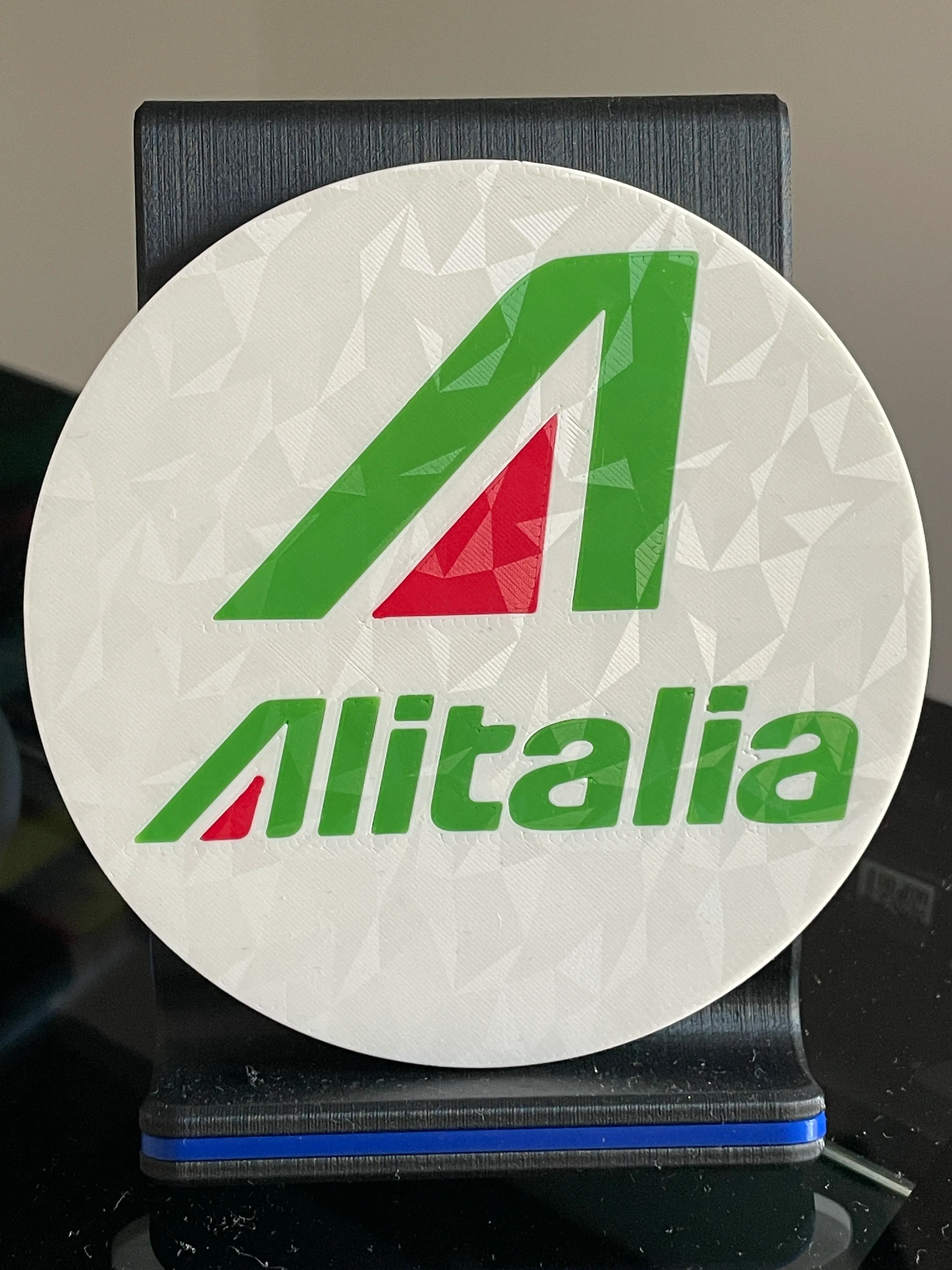 Coaster Alitalia