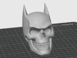Batman Skull-1