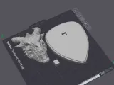 Dragon Skull Wall Trophy-3