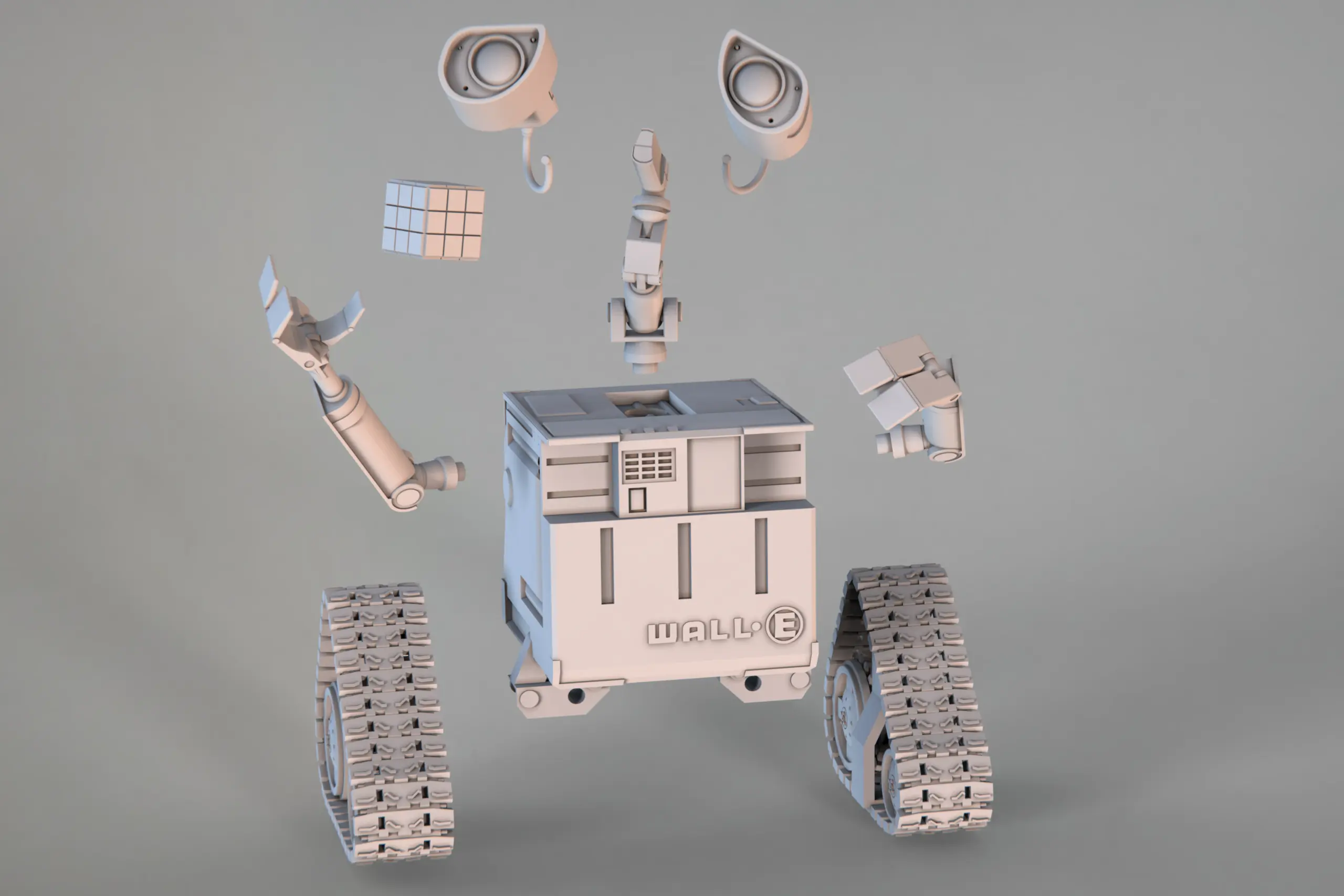 WALLE