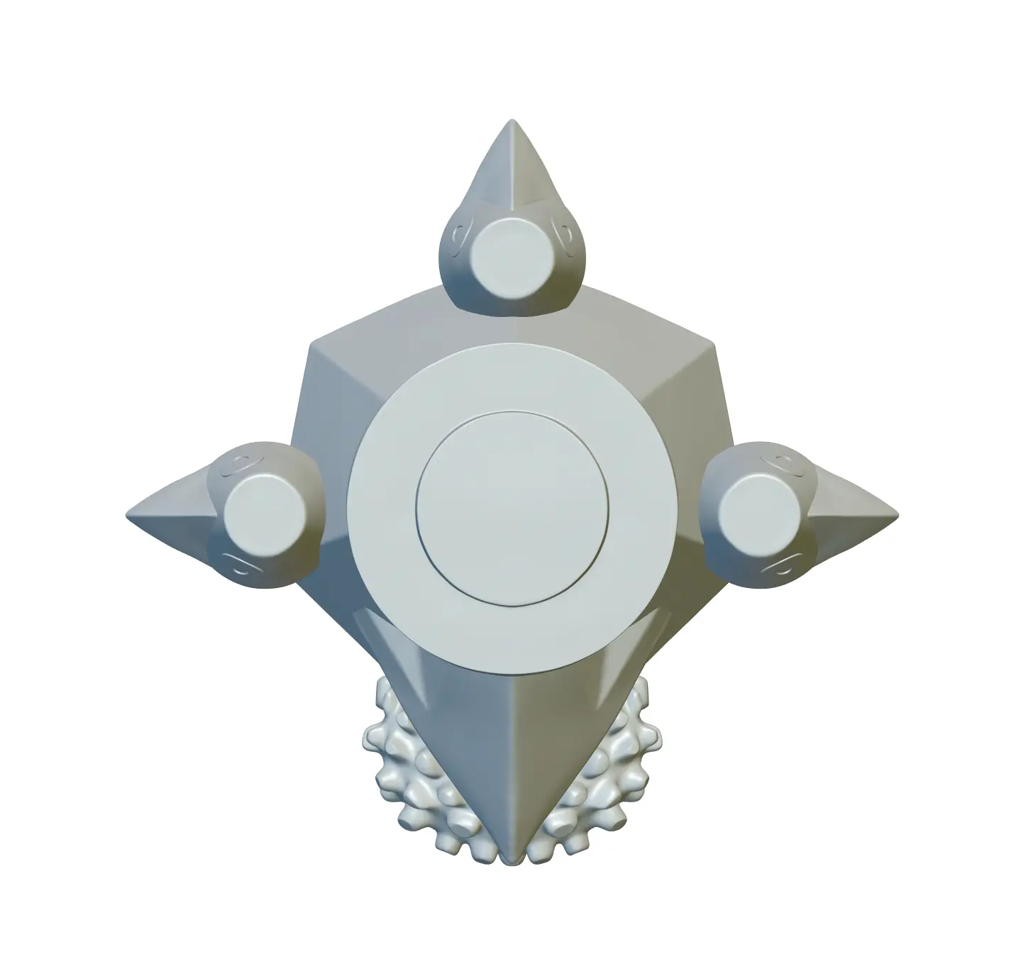 Pokemon Probopass #476 - Ready for 3D Printing!