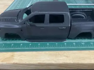 1/18 scale rc truck topper 