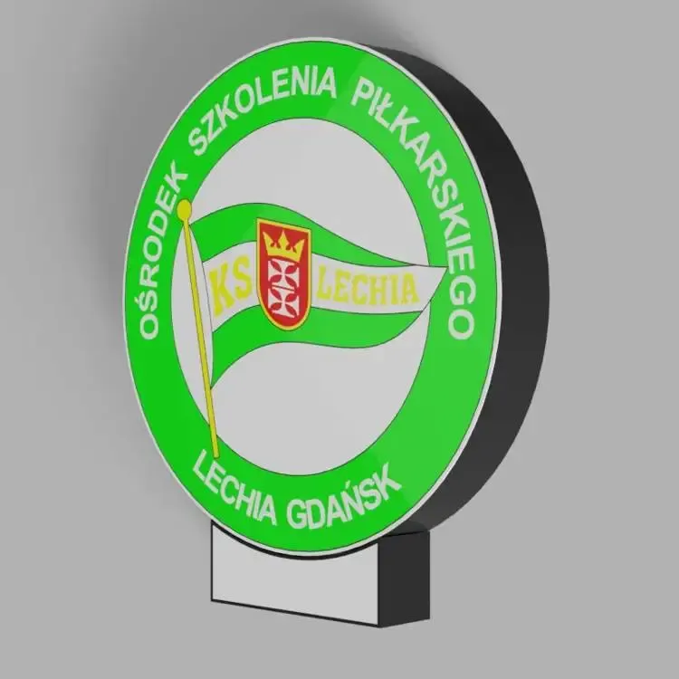 Lechia Gdańsk Lightbox