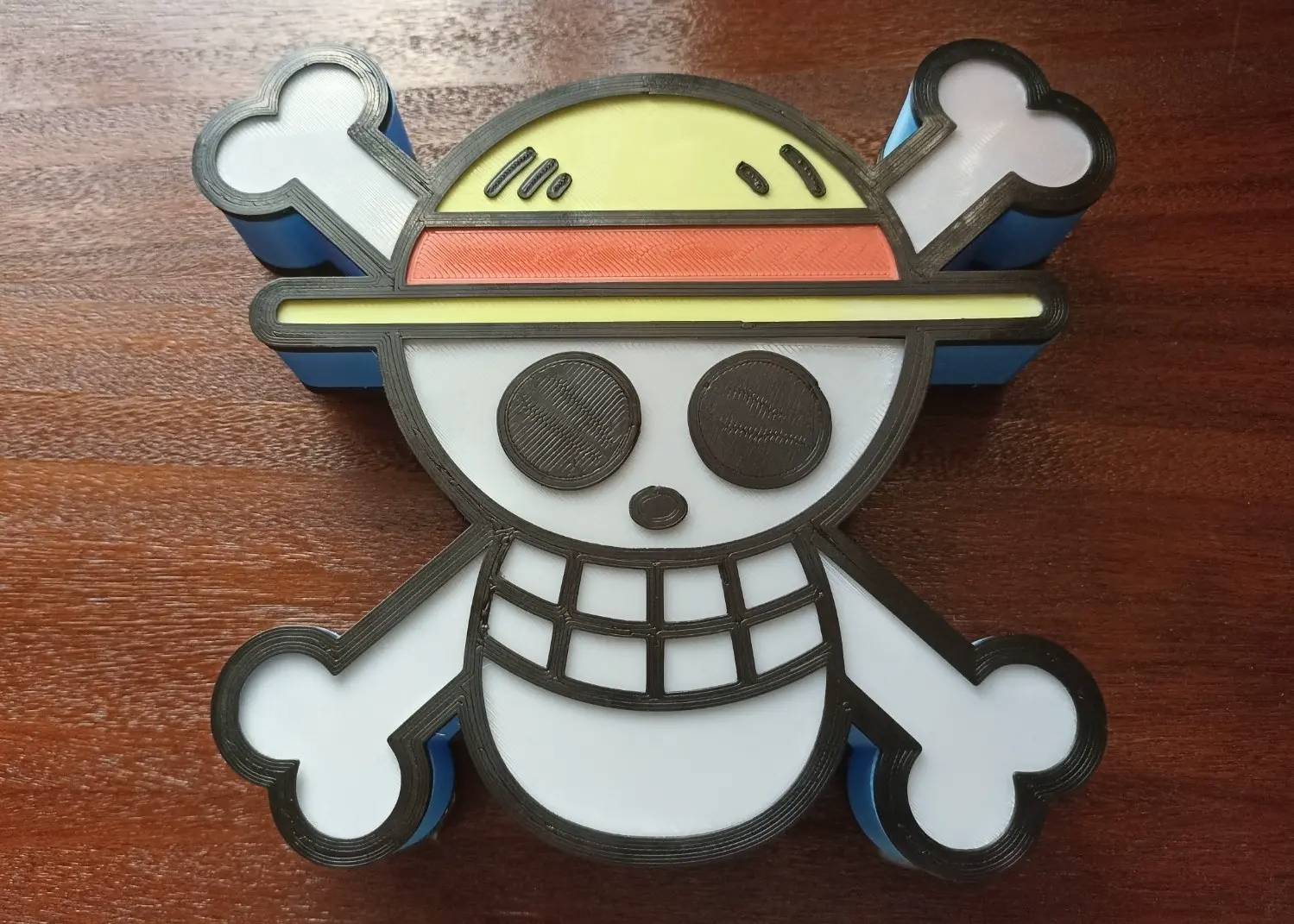 ONE PIECE LED