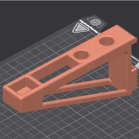 Tool-holder-for-the-din-rail