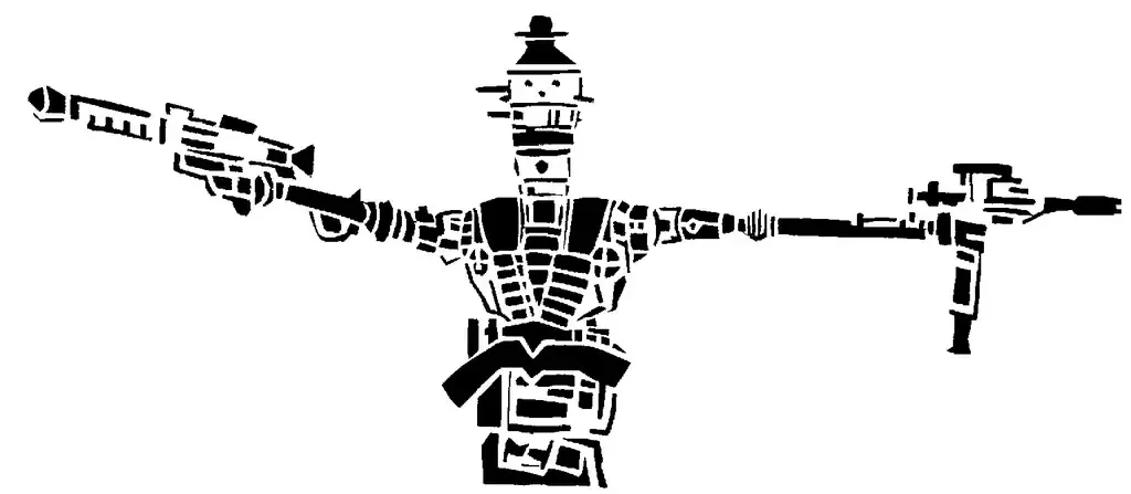 IG-11 stencil