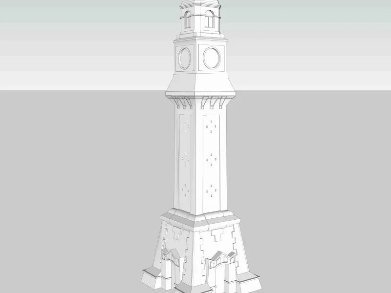 KLOKTOREN IRAK