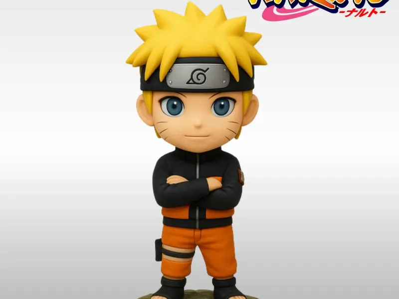Chibi Naruto - Naruto Shippuden