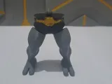 Mehrteiliger beweglicher Machamp-Körper-3
