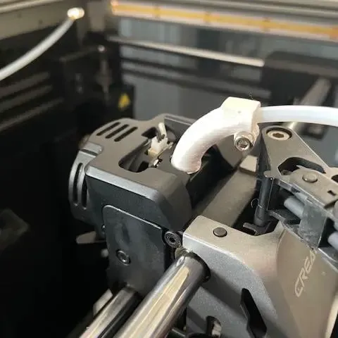 K1/max/c/se CFS extruder tube fix
