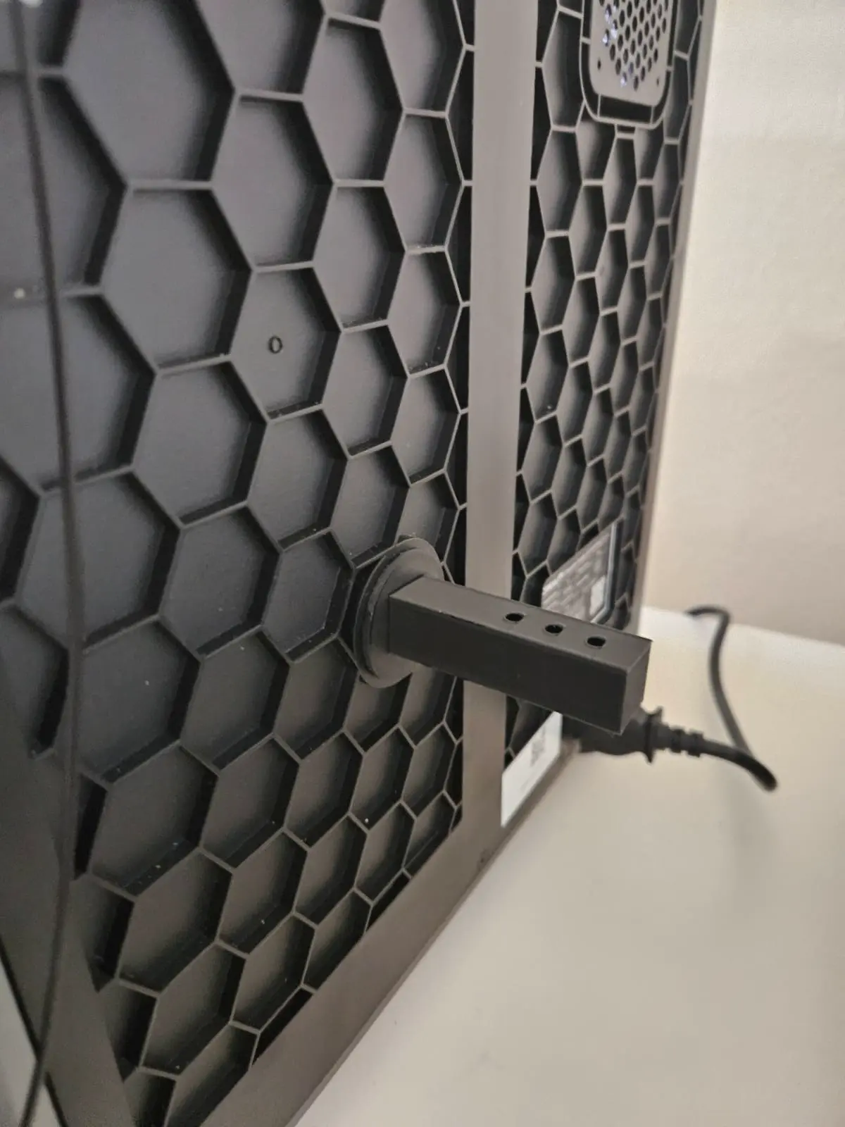 CREALİTY K1 FİLAMENT HOLDER